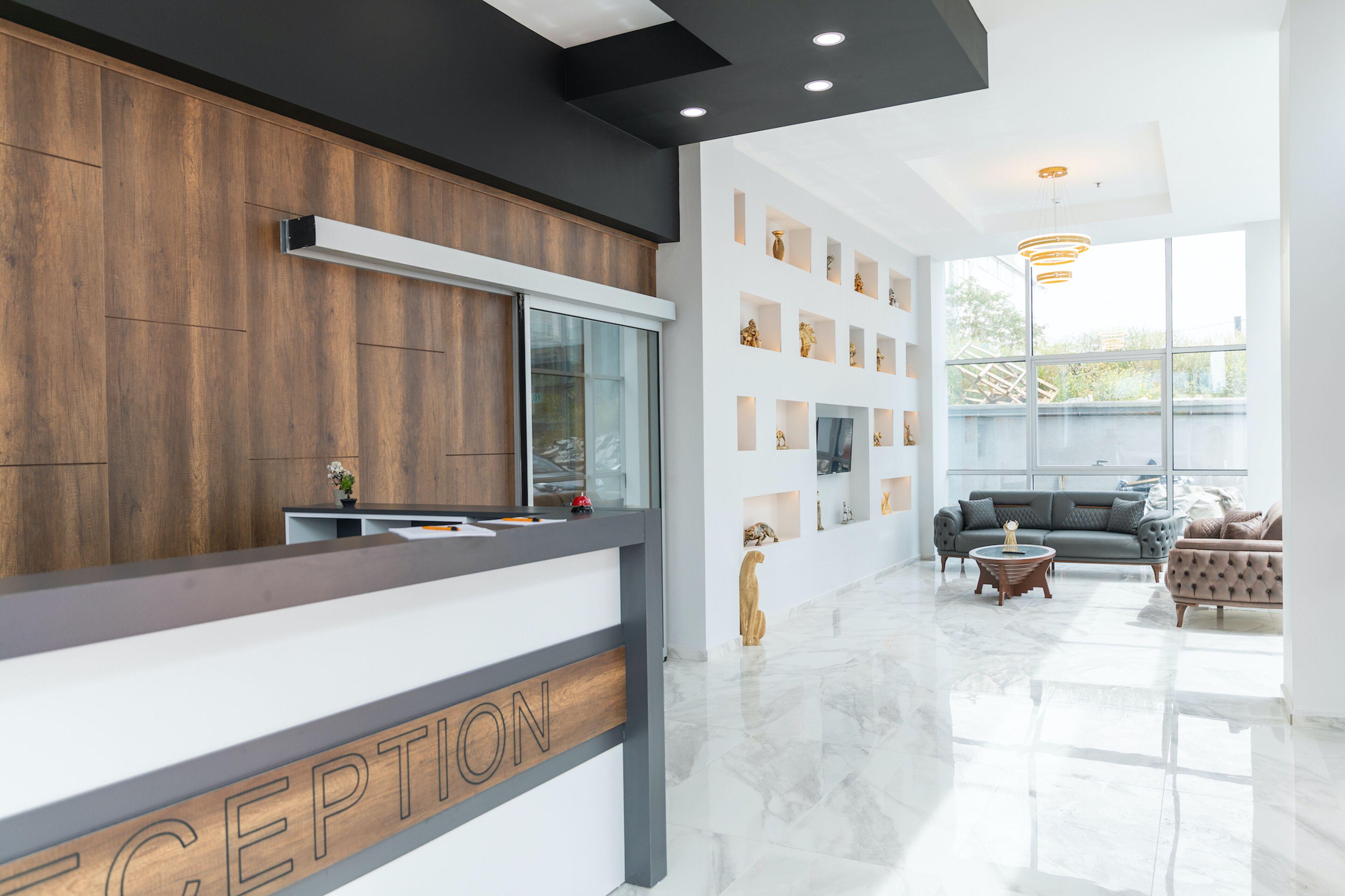 The Hera Maltepe Otel & Spa — Photos 1