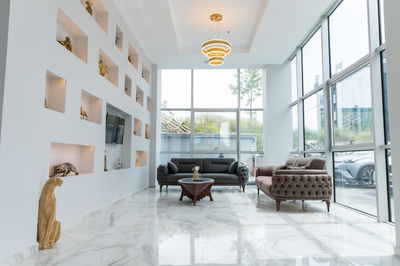 The Hera Maltepe Otel & Spa — Photos 3
